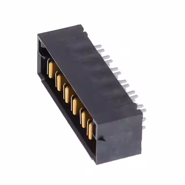 MPT-06-6.30-03-L-V-LC Samtec Inc.  Blade Type Power Connector Assemblies